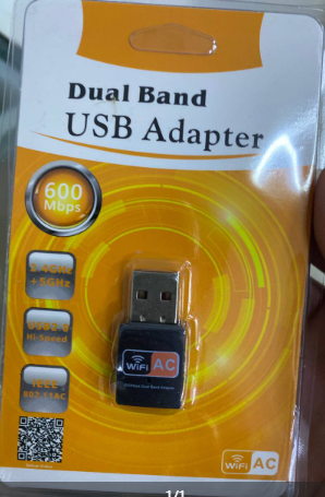 USB wireless network card LV-UW06