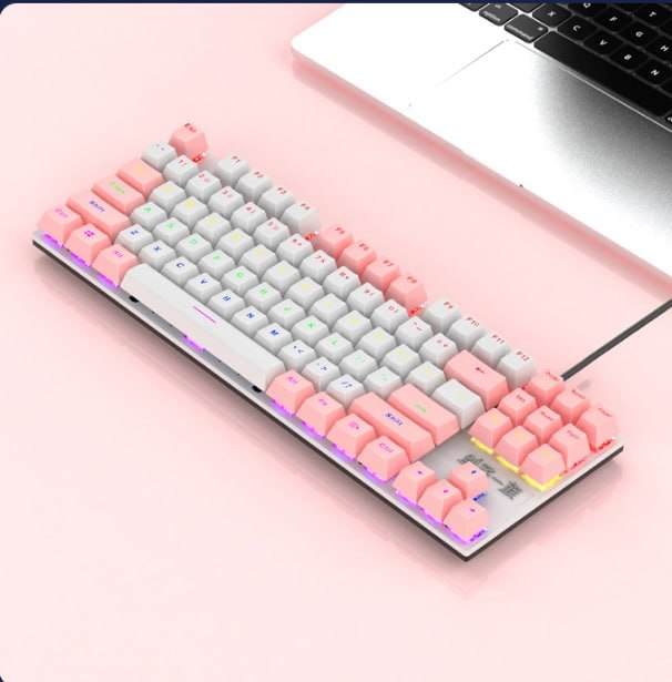 Juggernaut Clan-K810 87-key Mechanical Keyboard