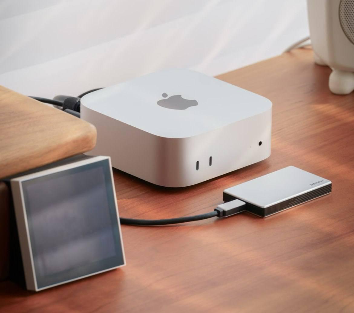 Mac mini/M4 version/chip (10-core CPU + 10-core GPU)/24G+512G