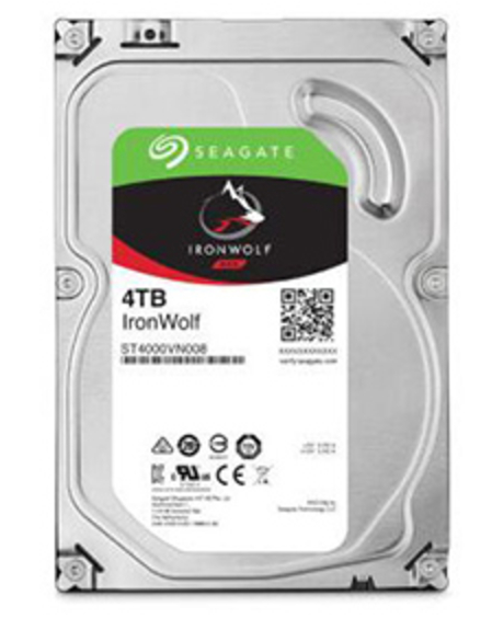 Seagate 4T surveillance hard drive