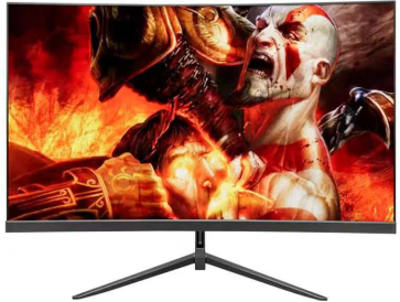 Great Wall 32-inch curved screen monitor 1k