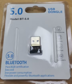 5.0USB Bluetooth Receiver