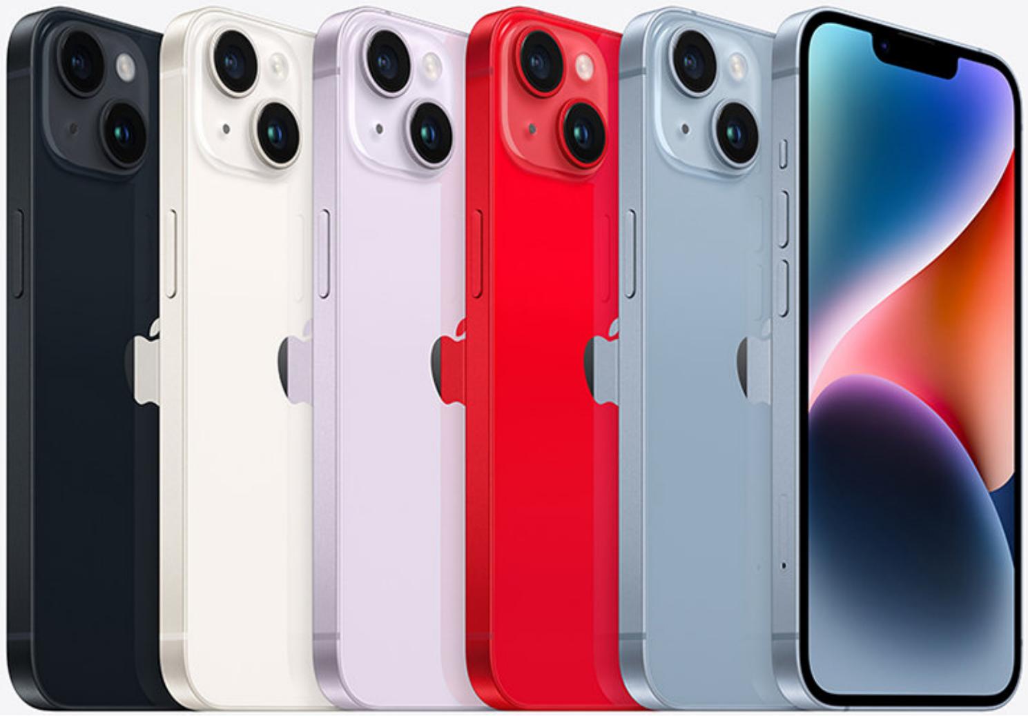 iPhone 14 original machine