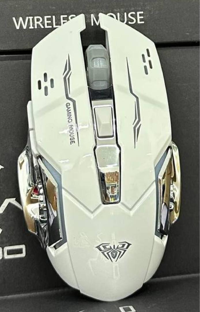 Tarantula Wireless Mechanical Mouse SC100 2