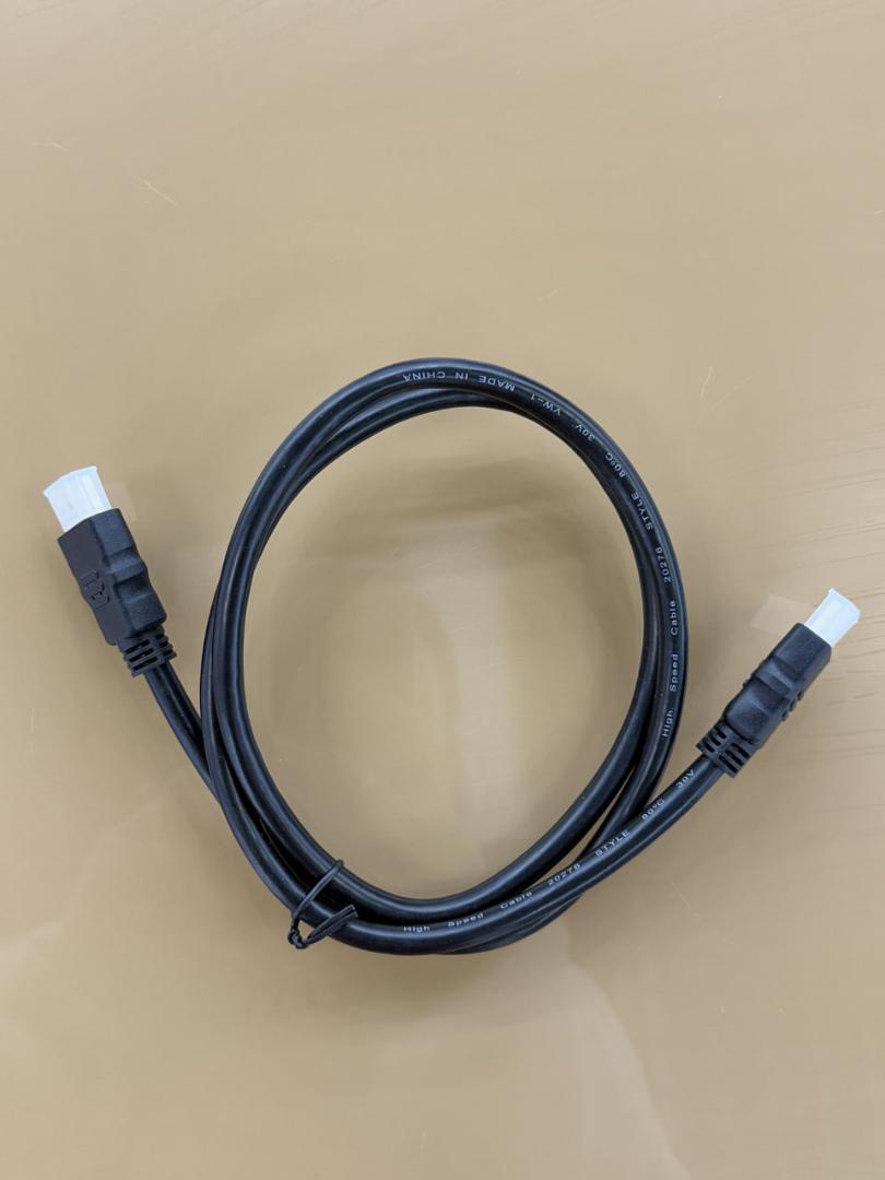 HDMI cable 1.5 meters