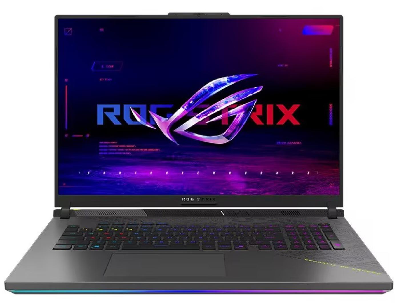 ROG Gamer 9 Plus G814 18-inch R9-9955HX/1TBS/RTX5060/240HZ/2.5K