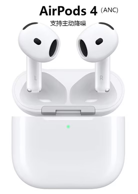 Airpods 4 ANC (active noise reduction version)