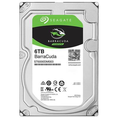 Seagate 6T surveillance hard drive