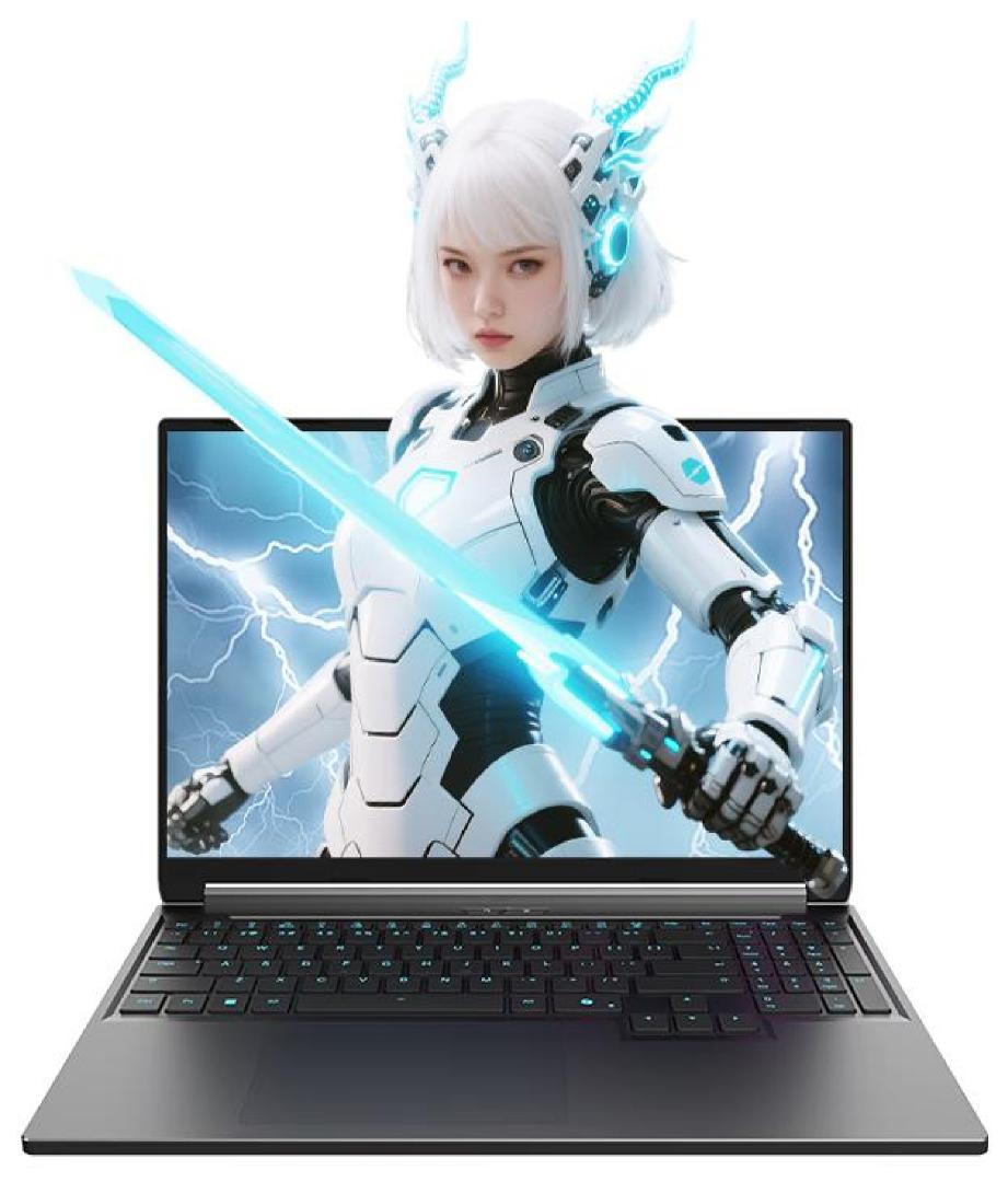 Mechanical Revolution Dragon 16pro 16-inch R9-8945HX/1TS/RTX5060/300HZ/2.5K
