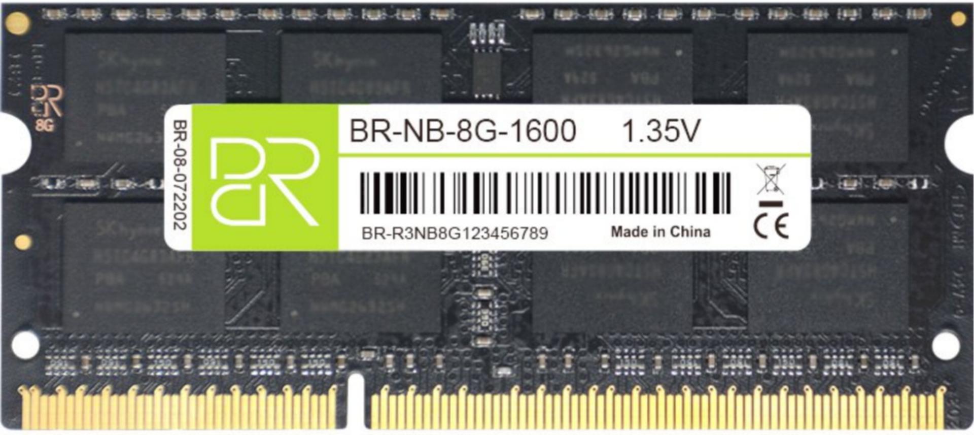 Spare parts laptop memory