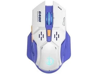 Juggernaut Wireless Mouse G400 1
